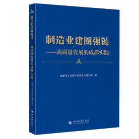 制造型企业组合创新管理研究/清华汇智文库