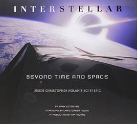 Interstellar：The Official Movie Novelization
