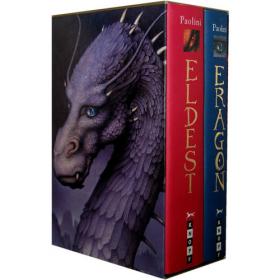 Eragon (Inheritance, Book 1)