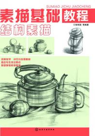 素描基础教程. 结构素描