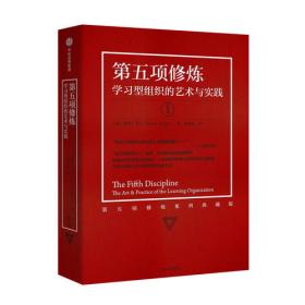 第五项修炼（系列全新珍藏版）：学习型组织的艺术与实践