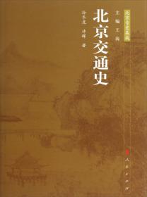 北京专史集成：北京文化史