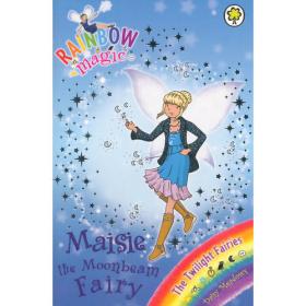 Pearl：The Cloud Fairy (Rainbow Magic：The Weather Fairies， No。 3)云精灵波尔