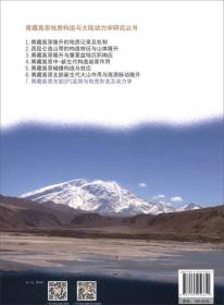 青藏高原地质构造与大陆动力学研究丛书：青藏高原隆升的地质记录及机制
