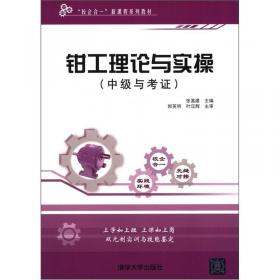 “校企合一”新课程系列教材：钳工理论与实操（入门与初级考证）