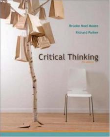 Critical Thinking Paperback by