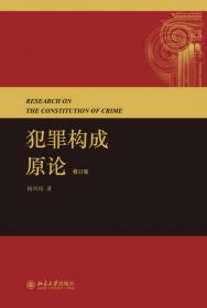 反思与批评：中国刑法的理论与实践