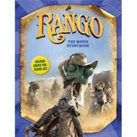 Rango: The Novel