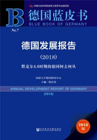德国蓝皮书：德国发展报告2020