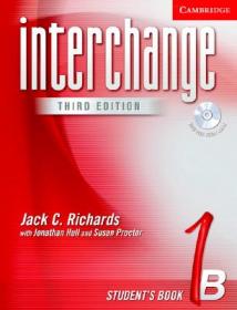 InterchangeStudent'sBook3A[WithCD(Audio)]