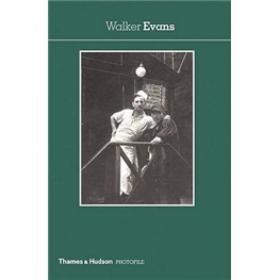 Walker Evans：American Photographs (Books on Books)