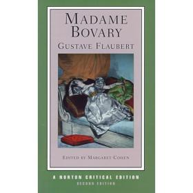Madame Bovary(Wordsworth Classics)包法利夫人
