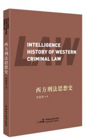 破解法学之谜：西方法律思想和法学流派