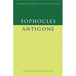 Sophocles:Electra(CambridgeGreekandLatinClassics)