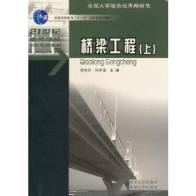 桥梁工程控制/普通高等教育十一五国家级规划教材