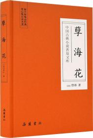 孽海花：十大古典白话长篇小说丛书