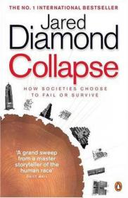 Collapse How Societies Choose to Fail or Succeed  