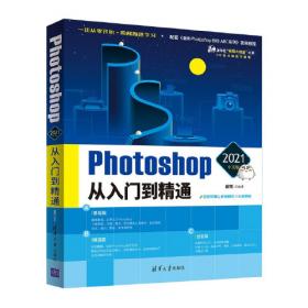 Photoshop 2020中文版从入门到精通