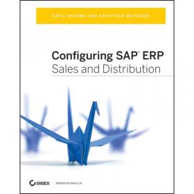 Configuring SAP R/3 FI/CO：The Essential Resource for Configuring the Financial and Controlling Modules