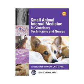 Small Animal Endoscopy小动物内窥镜学 第3版