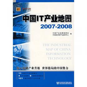 中国IT产业地图2006-2007