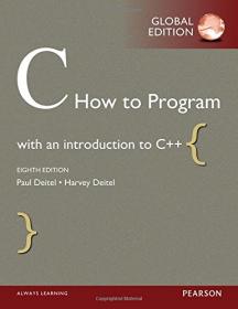 C 语言程序设计