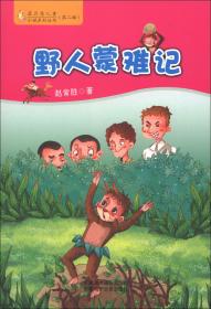 蓝月亮儿童文学丛书：大蓝花