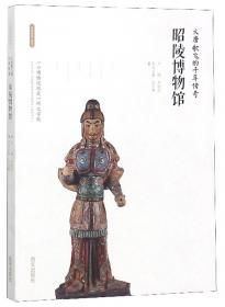 亘古遗存的石板书库：西安碑林博物馆/丝路物语书系