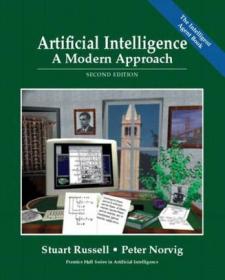 Artificial Intelligence：Structures and Strategies for Complex Problem Solving (6th Edition)
