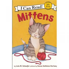 Mittens at School (My First I Can Read)