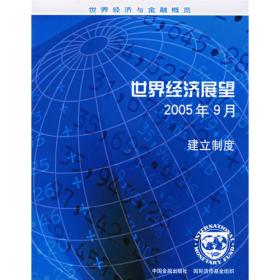 全球金融稳定报告：市场发展与问题（2005年9月）