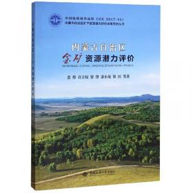 内蒙古自治区磁场特征及地质应用研究