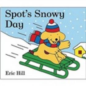 Spot's Christmas   [Board Book] 