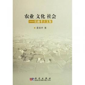 中国史前聚落群聚形态研究