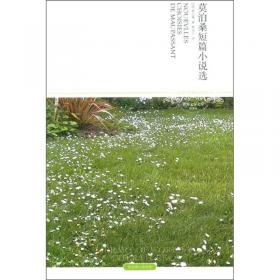 《羊脂球》莫泊桑短篇小说选 世界名著典藏 名家全译本 外国文学畅销书