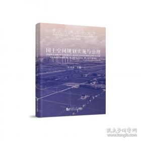 国土空间规划背景下的交通大数据分析技术