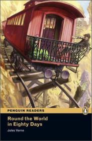 Jane Eyre (2nd Edition) (Penguin Readers, Level 5) 简·爱 