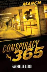 Conspiracy 365 #5: May绝密阴谋365：五月
