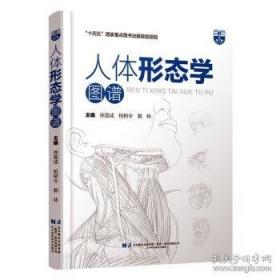 局部解剖学彩色图谱