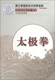 第三套国际武术竞赛套路：枪术