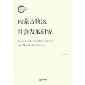 内蒙古自治区磷矿资源潜力评价/内蒙古自治区矿产资源潜力评价成果系列丛书