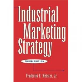 Industrial Organization：Markets and Strategies