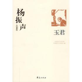 杨振宁文录(一位科学大师看人与这个世界)