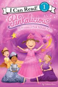 Pinkalicious: Puptastic! (I Can Read, Level 1)