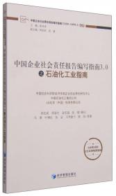中国企业社会责任报告编写指南（CASS-CSR3.0）丛书：中国企业社会责任报告编写指南3.0之