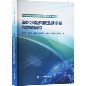 灌区水土资源均衡配置与健康评价 理论与实践 杨贵羽 等 著