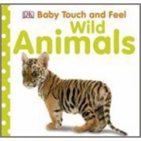 Baby Touch and Feel Fluffy Animals (Baby Touch & Feel) [Board book]