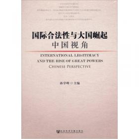 中国发展道路研究丛书·中国崛起困境：理论思考与战略选择