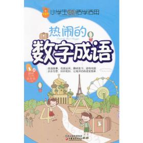 风行校园·成语游戏畅销十周年纪念版(小学卷)