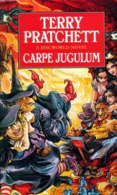 Carpe Jugulum (Discworld Novels) [Mass Market Paperback]